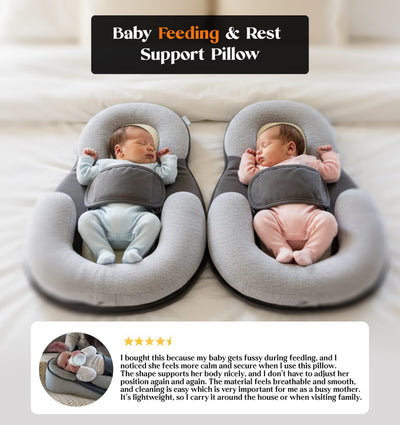 Babeat Feeding, Rest pillow
