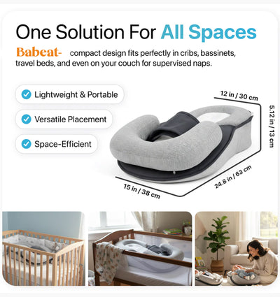 Babeat Feeding, Rest pillow