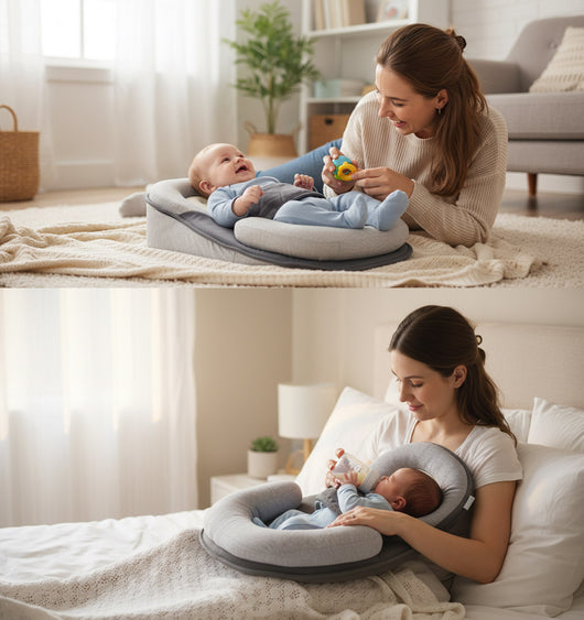 Babeat Feeding, Rest pillow