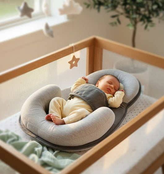 Babeat Feeding, Rest pillow