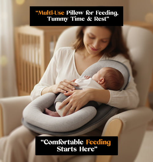Babeat Feeding, Rest pillow