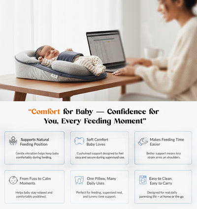Babeat Feeding, Rest pillow