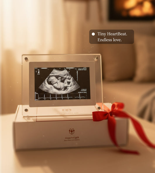 BaBeat Ultrasound Digital Frame 3.0 (6.5-inch)