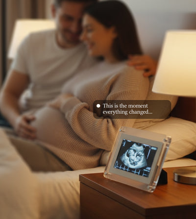 BaBeat Ultrasound Digital Frame 3.0 (6.5-inch)