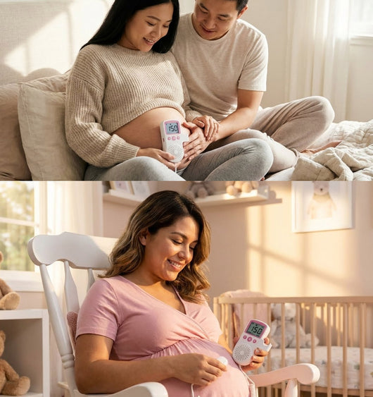 BaBeat™ Fetal Heartbeat Monitor Pro 3.0