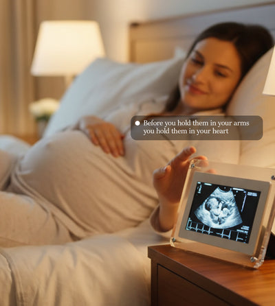 BaBeat Ultrasound Digital Frame 3.0 (6.5-inch)