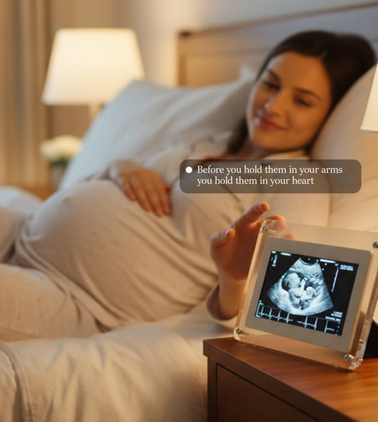BaBeat Ultrasound Digital Frame 3.0 (6.5-inch)