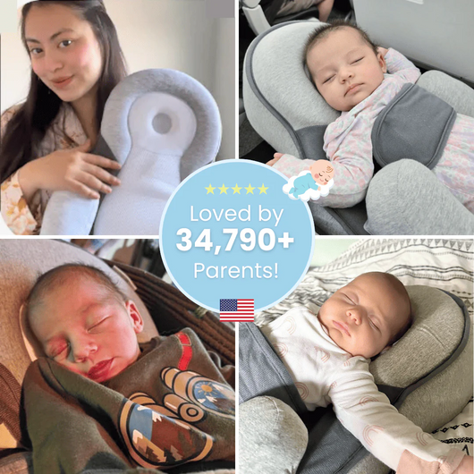 Babeat Feeding, Rest pillow