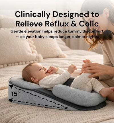 Babeat Feeding, Rest pillow