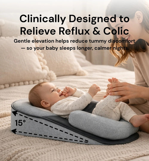 Babeat Feeding, Rest pillow