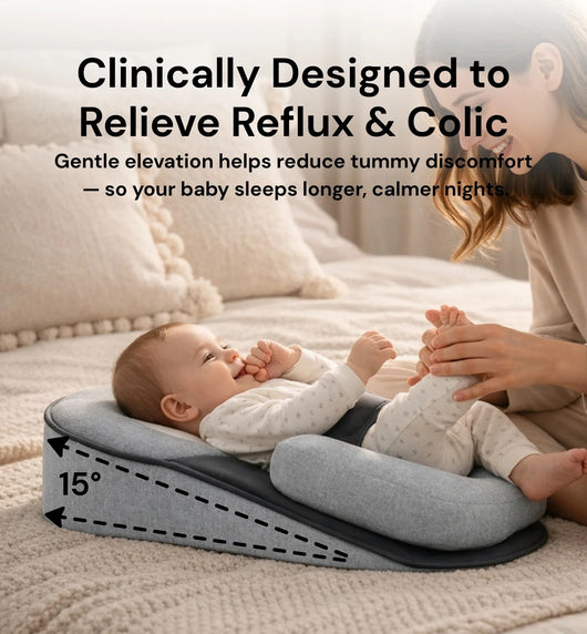 Babeat Feeding, Rest pillow