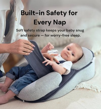 Babeat Feeding, Rest pillow