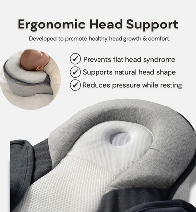 Babeat Feeding, Rest pillow