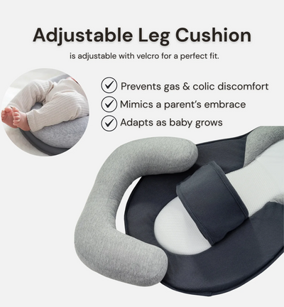 Babeat Feeding, Rest pillow
