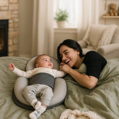 Babeat Feeding, Rest pillow