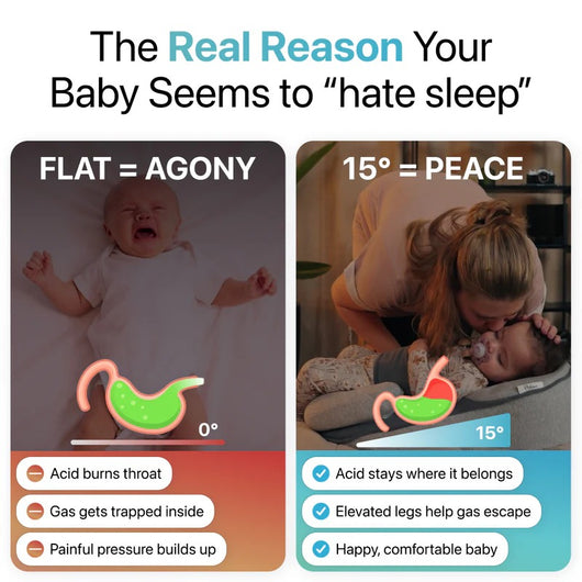 Babeat Feeding, Rest pillow