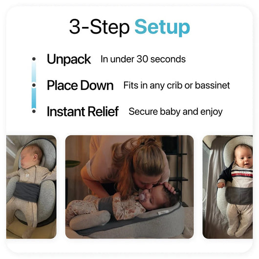 Babeat Feeding, Rest pillow