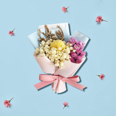 SaveFa™ Handmade Mini Bouquets for Car (Best Gift)