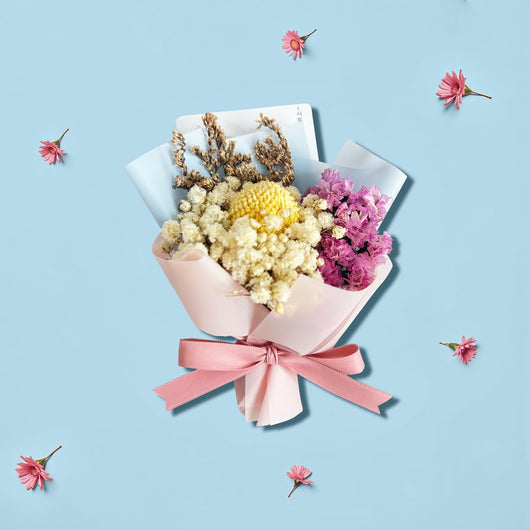 SaveFa™ Handmade Mini Bouquets for Car (Best Gift)