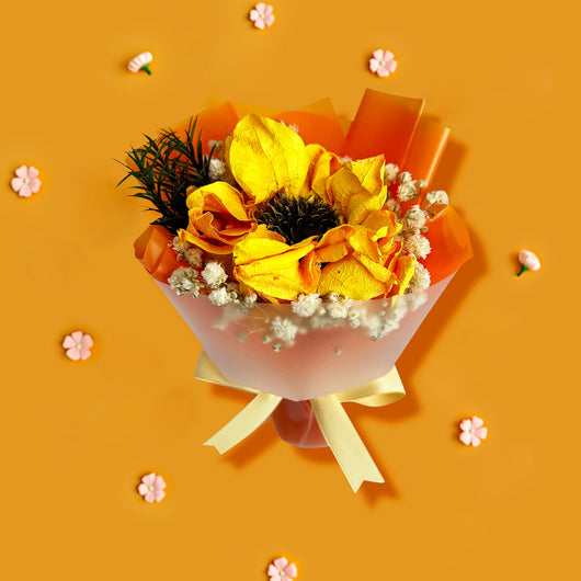 SaveFa™ Handmade Mini Bouquets for Car (Best Gift)