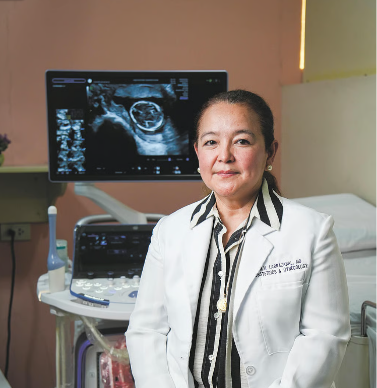 Hear From Dr. Joeliz