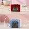 Baby Heartbeat Recorder & Player Keychain