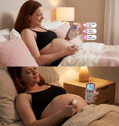 BaBeat™ Fetal Heartbeat Monitor Pro 3.0