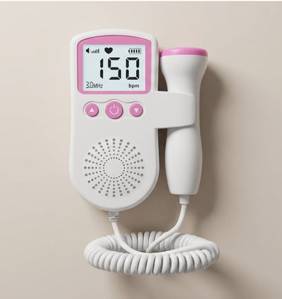BaBeat™ Fetal Heartbeat Monitor Pro 3.0