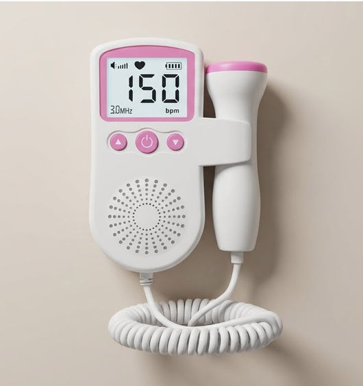 BaBeat™ Fetal Heartbeat Monitor Pro 3.0