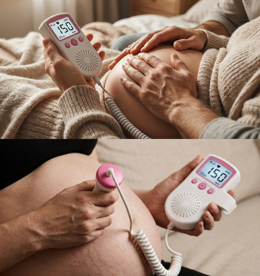BaBeat™ Fetal Heartbeat Monitor Pro 3.0