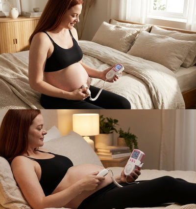 BaBeat™ Fetal Heartbeat Monitor Pro 3.0